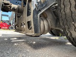 4 Underbody - Truck with 