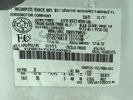General Appearance with Second Serial Number/VIN Photo