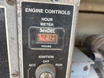 Aspect général with Compteur horaire / compteur kilométrique