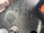 General Appearance with Second Serial Number/VIN Photo