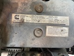 Engine with 