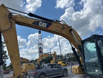v2 Chassis - Excavator with 