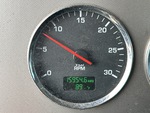 Cab with Engine Hours