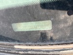 General Appearance with Second Serial Number/VIN Photo