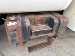 Underbody with 