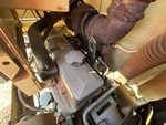 Engine with 