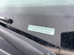 General Appearance with Second Serial Number/VIN Photo