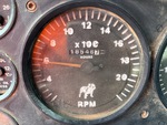 Cab with Engine Hours