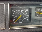 Aspect général with Compteur horaire / compteur kilométrique