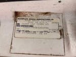 Aspect général with Numéro de série/Numéro d'identification du véhicule automobile
