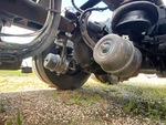 4 Underbody - Truck with 