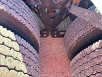4 Underbody - Truck with 