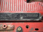 4 Engine with 
