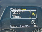 4 Transmision with Engine Hours
