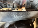 General Appearance with Second Serial Number/VIN Photo