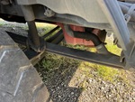 Underbody with 