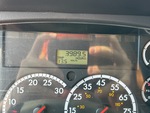 Cab with Engine Hours