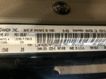 General Appearance with Second Serial Number/VIN Photo