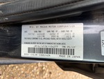 General Appearance with Second Serial Number/VIN Photo