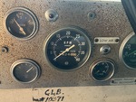 Cab with Engine Hours