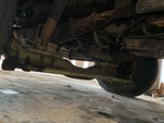 Underbody with 