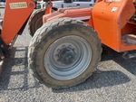 Chassis with 