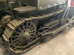 Undercarriage with 