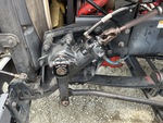 4 Underbody - Truck with 