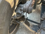 Underbody with 