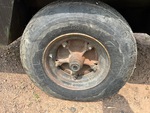 Trailer Chassis with 