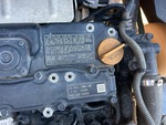 Engine with 