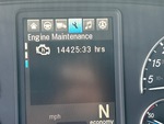 Cab with Engine Hours