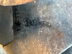 General Appearance with Second Serial Number/VIN Photo