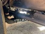 Underbody with 