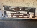 Chassis with 