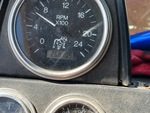 Cab with Engine Hours