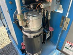 Hydraulique with 