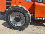 Chassis with 