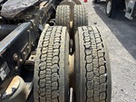 Underbody with 