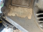 Engine with 