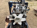 Engine with 