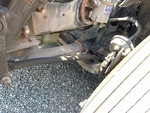 Underbody with 