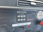 Cab with 