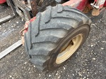 Chassis with 