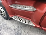 Underbody with 