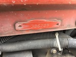 General Appearance with Second Serial Number/VIN Photo
