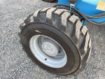 Undercarriage with 