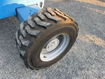 Undercarriage with 