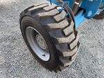Undercarriage with 