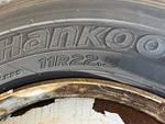 4 Underbody - Truck with 